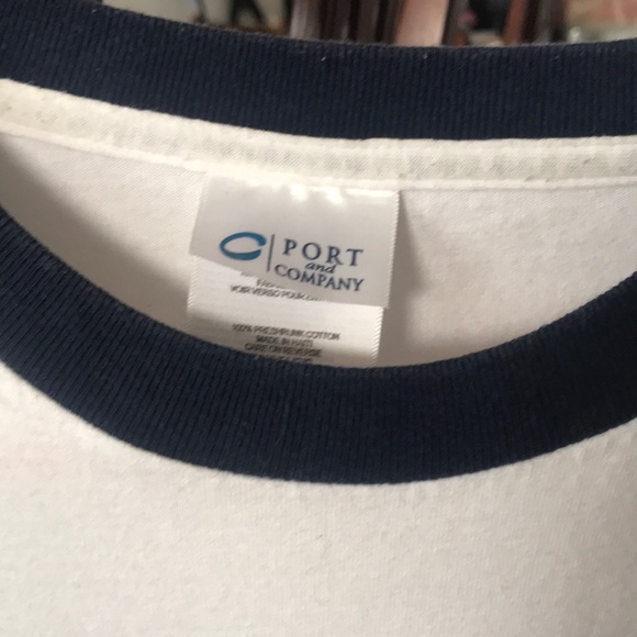 Vintage New York rangers tee - Picture 3 of 3